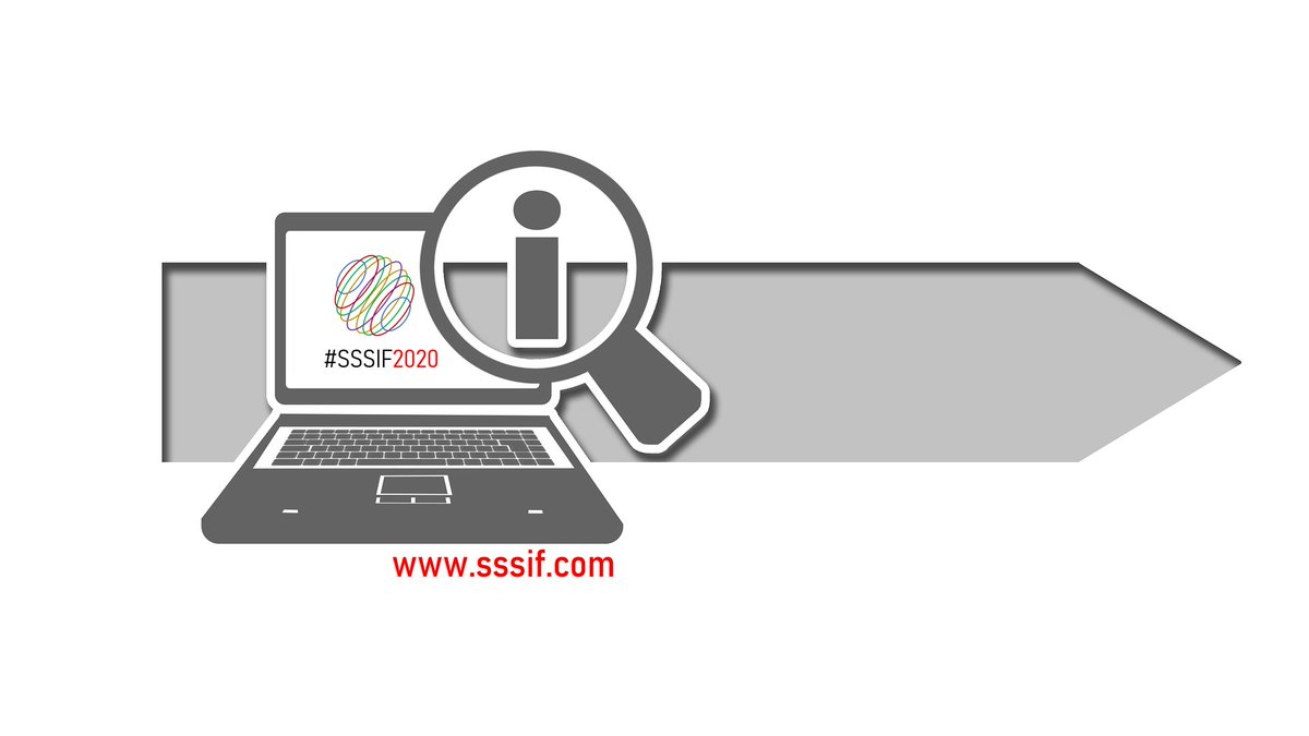 SSSIForum's tweet photo. Keep an eye on our website https://t.co/Q7hogpm5fJ. Photogallery, oral presentations and #SSSIF2020 by the numbers coming soon! Once more thanks to all the people involved in this edition for making it great https://t.co/zdOQv1E57G