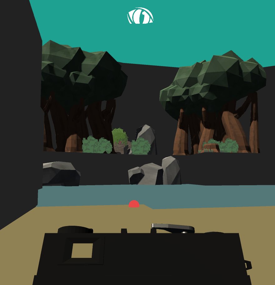 webb_aden's tweet photo. After a busy weekend of jamming - it's time to get back to Shutterbug! I've started building up my prototype environment into something a bit more interesting.

Can you spot Moss-top?

#gamedevelopment #madeinunity #IndieGameDev https://t.co/zRoT7LZj6t