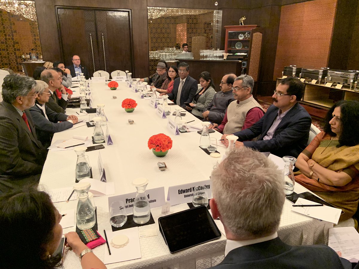 Alberta in India tweet media