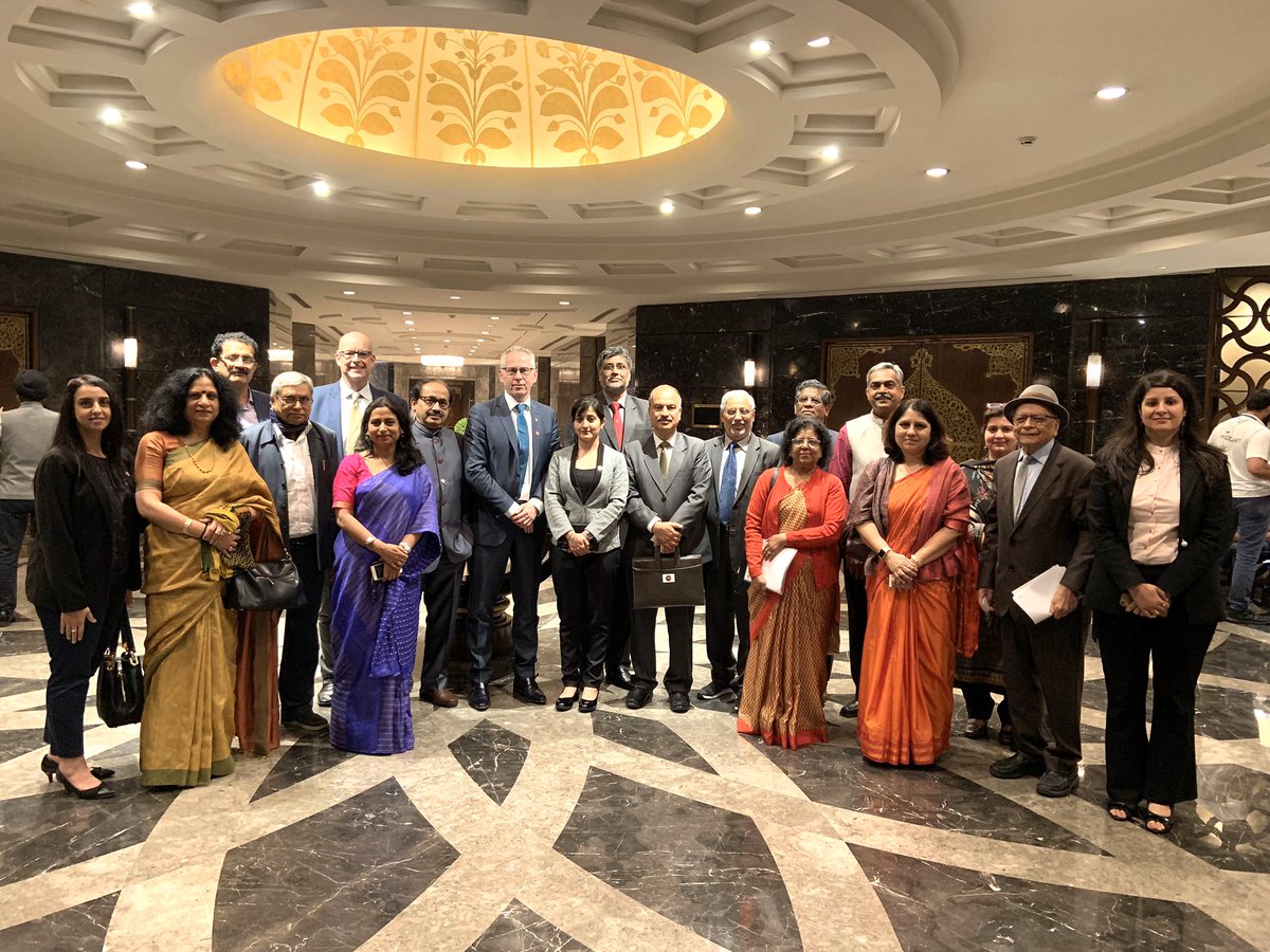 Alberta in India tweet media