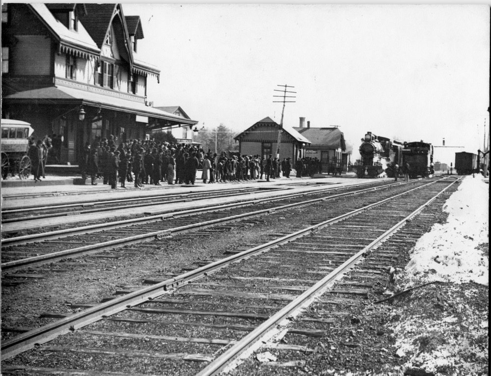 Red Bank Library tweet media
