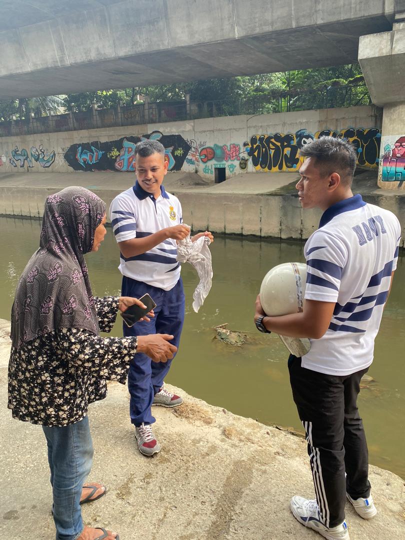 KD SRI GOMBAK tweet media