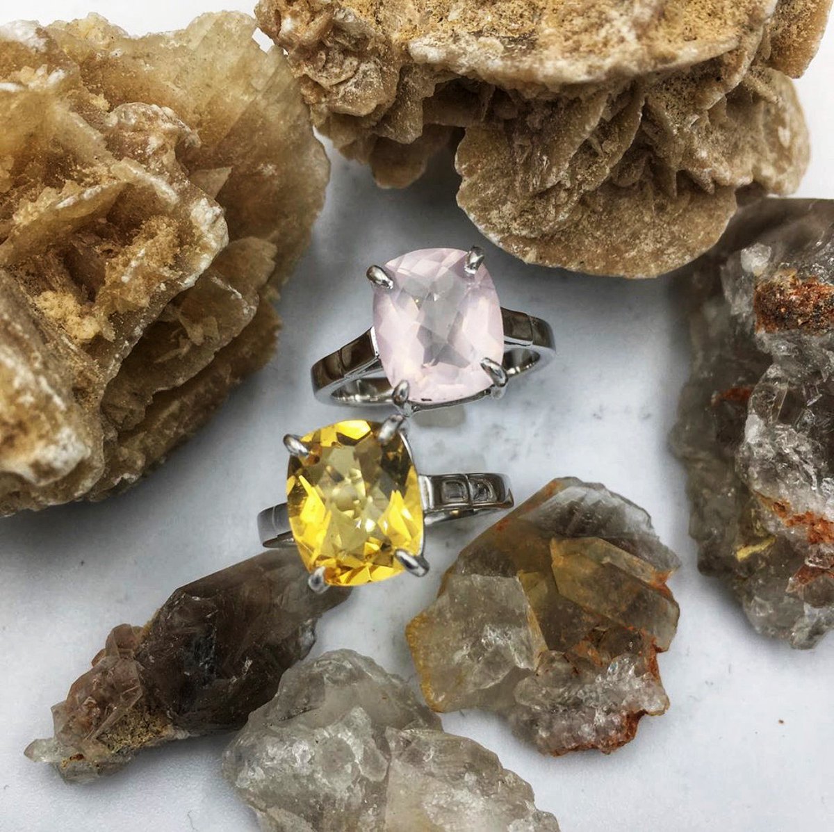 rhwdublin's tweet photo. If Carol Clarke's stunning collection of rings is anything to go by, diamonds really are a girl's best friend. If you are looking to find yourself or a loved one a stunning and unique ring this year, this is the place for you. https://t.co/LJ9S4E6n92