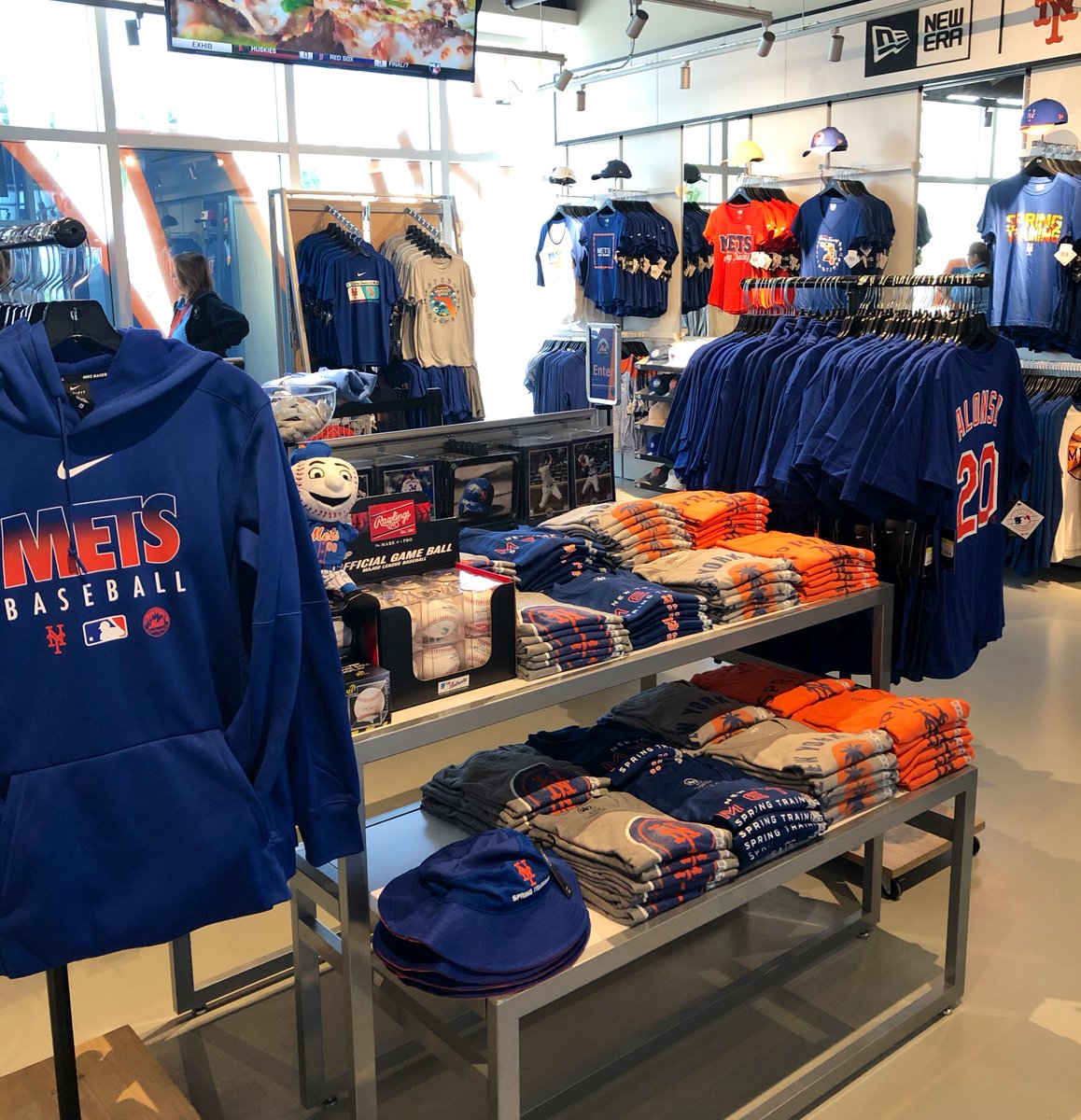 new york mets team store