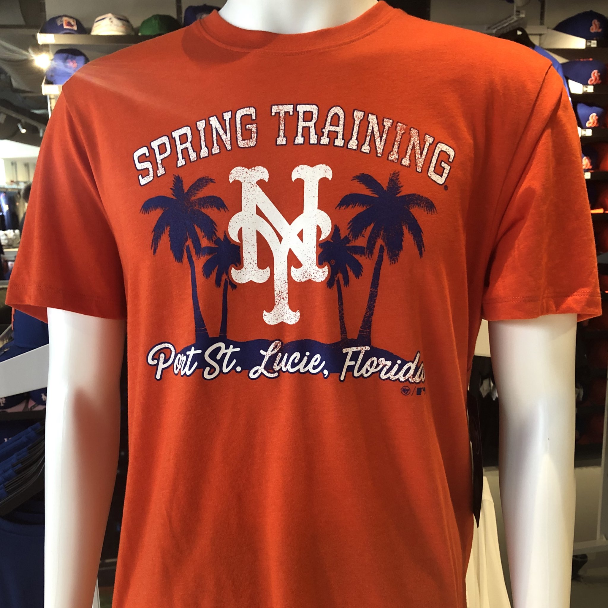 Mets Team Store on X: Back to back days of @Mets baseball at