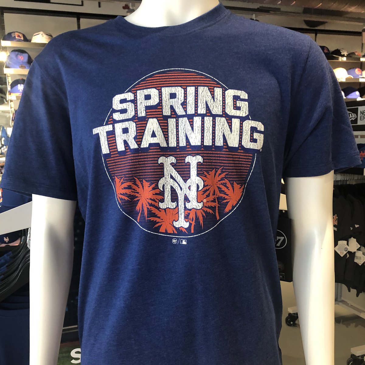 2020 spring training apparel