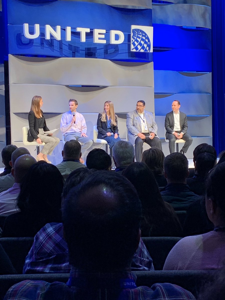 custs1st1's tweet photo. UA LEADERS bringing  customer impact into FOCUS 2020 https://t.co/VxMnPEb2Mn