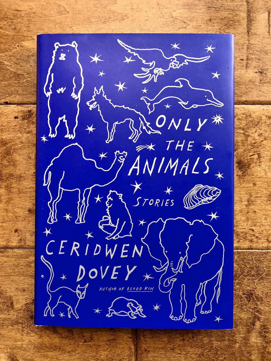 2/3/2020: "The Bones" by Ceridwen Dovey, from her 2014 collection ONLY THE ANIMALS, published by FSG.