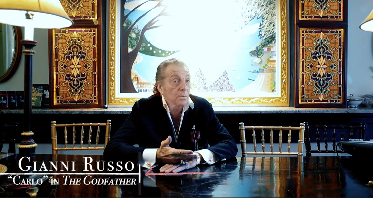 In part 2 of our documentary on Sonny Franzese, look for our interview with the actor who played Carlo in #TheGodfather: projects.newsday.com/long-island/in…