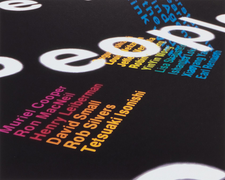 eyemagazine's tweet photo. Paper trail of a digital pioneer, https://t.co/CNB8mZkomZ
#Eye96 review by John-Patrick Hartnett of Muriel Cooper book. Design #YasuyoIguchi
#MurielCooper #graphicdesign #designhistory #digitaldesignhistory https://t.co/auBSjN4mVr