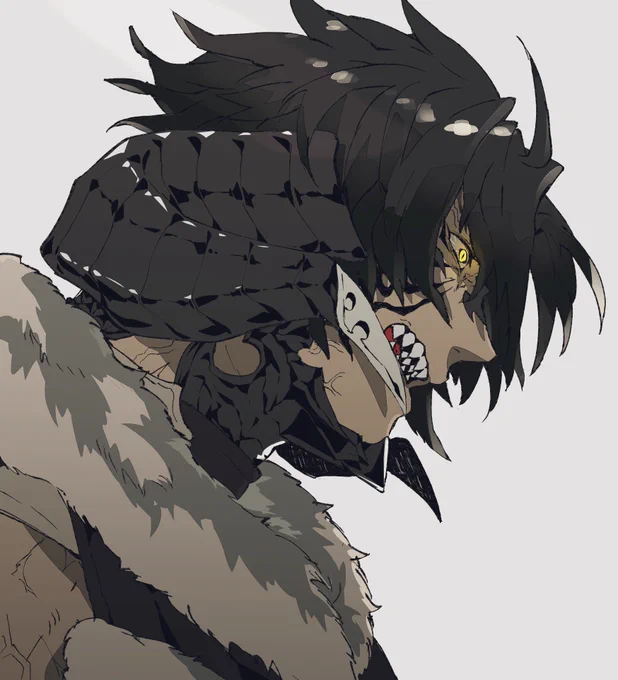 お怒りのオスラはいいものよ #ブチギレオスラ 