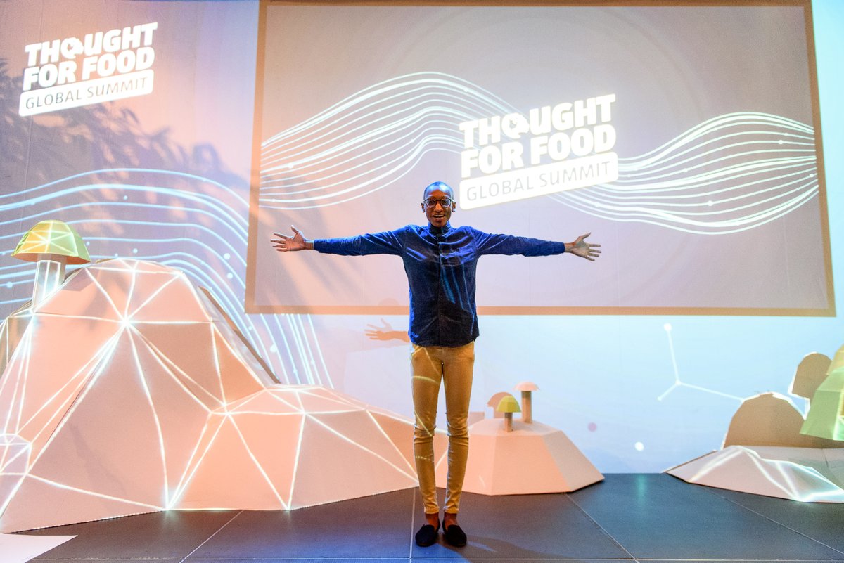 thoughtforfood_'s tweet photo. The TFF Summit supplies you with valuable knowledge & connections. Best of all, it puts you in space for action. - @HolleyMurchison
We can't wait to start counting down the days until the #tffsummit. The new date will be announced soon ~ build the excitement with us! https://t.co/P9v8HsRUH5
