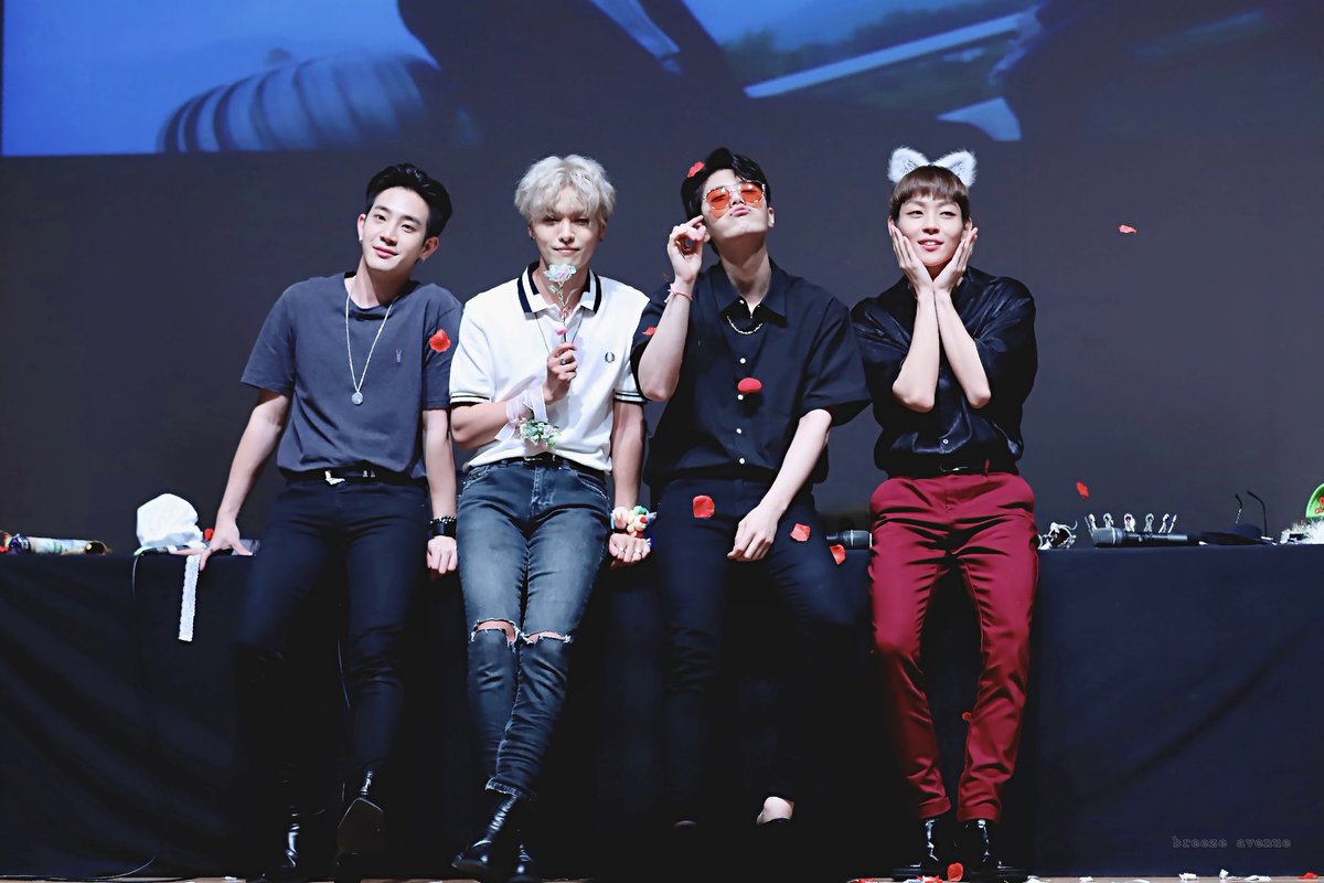 끝까지 더로즈편💪 
이제 그만 놔주세요~ #더로즈 #TheRose