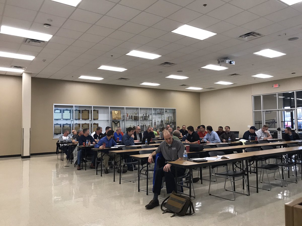 Over 75 Building Trades organizers from across Ohio, Kentucky, West Virginia, and the Great Lakes region convened in Columbus today for the 2020 #Organizers Conference today at <a href="/IBEW/">IBEW</a> local 683.