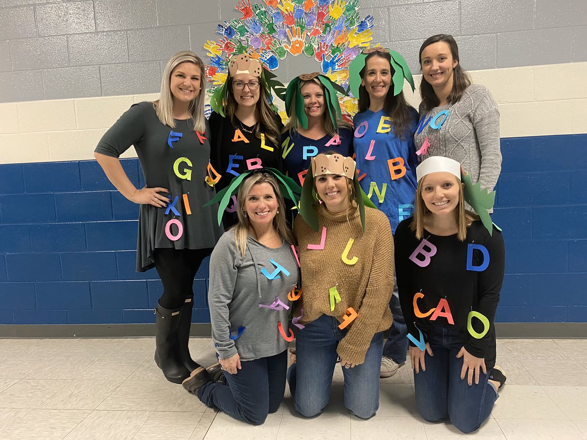CGE teachers starting Read Across America off with a “Boom!” ☺️🎉
