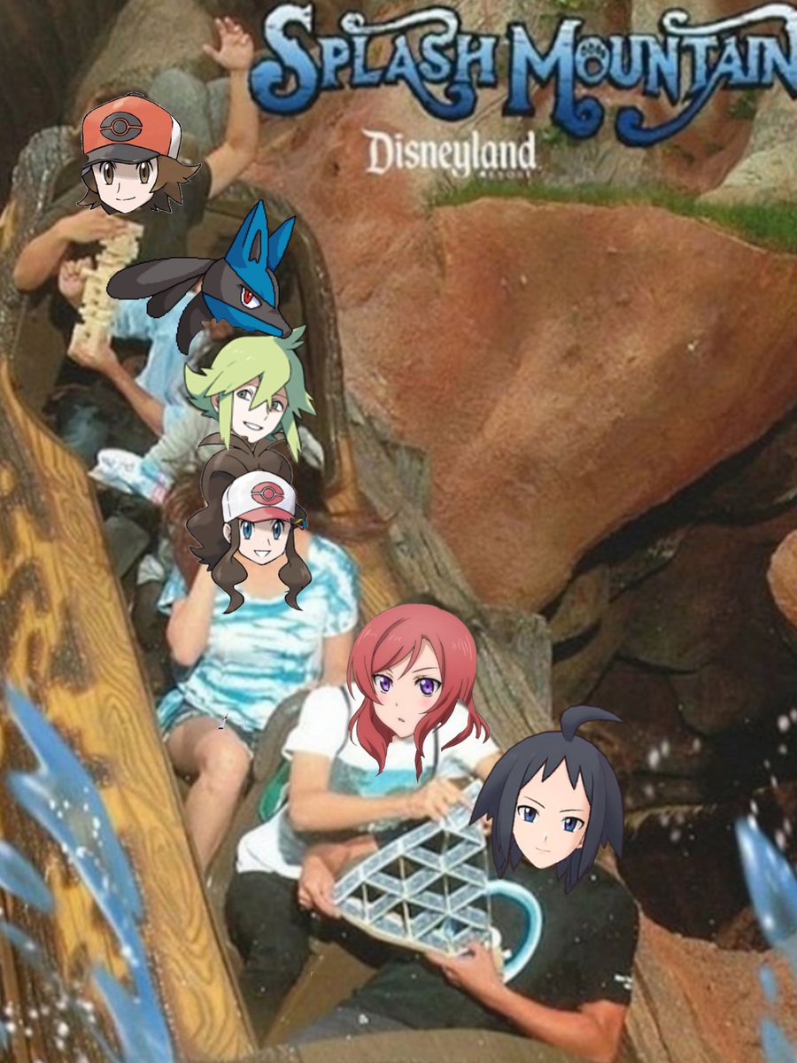 splash mountain.

     feat. @truth_bxmber, aura, @soIveforN, @cIairvoyancy &amp;&amp; @BasicStoutland.