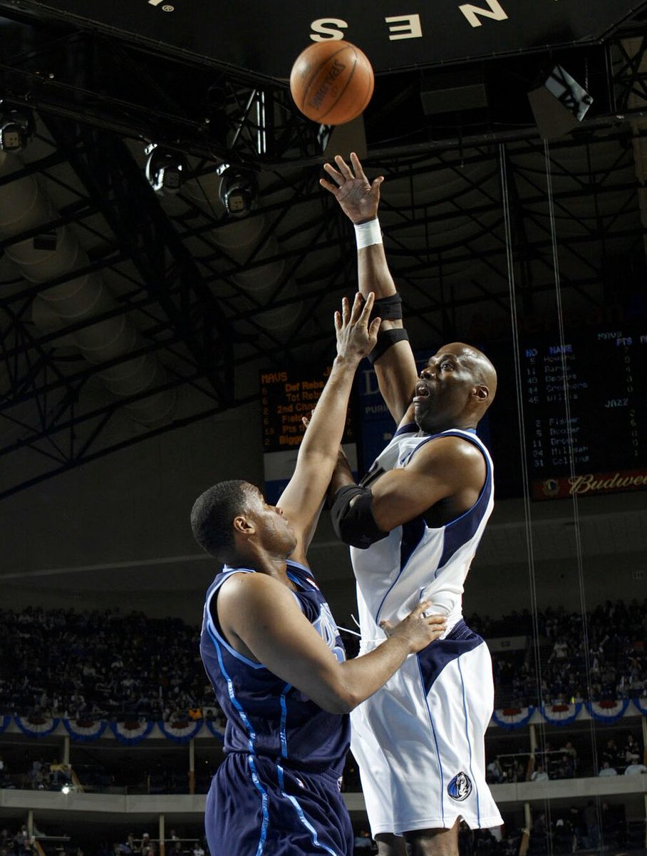 In April 2007, Kevin Willis came out of retirement at age 44 to play in five games for the Dallas Mavericks.
