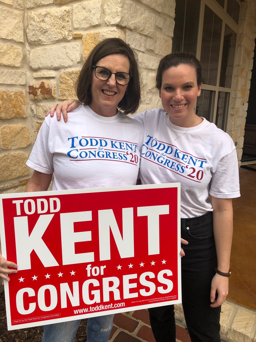 Todd Kent tweet media