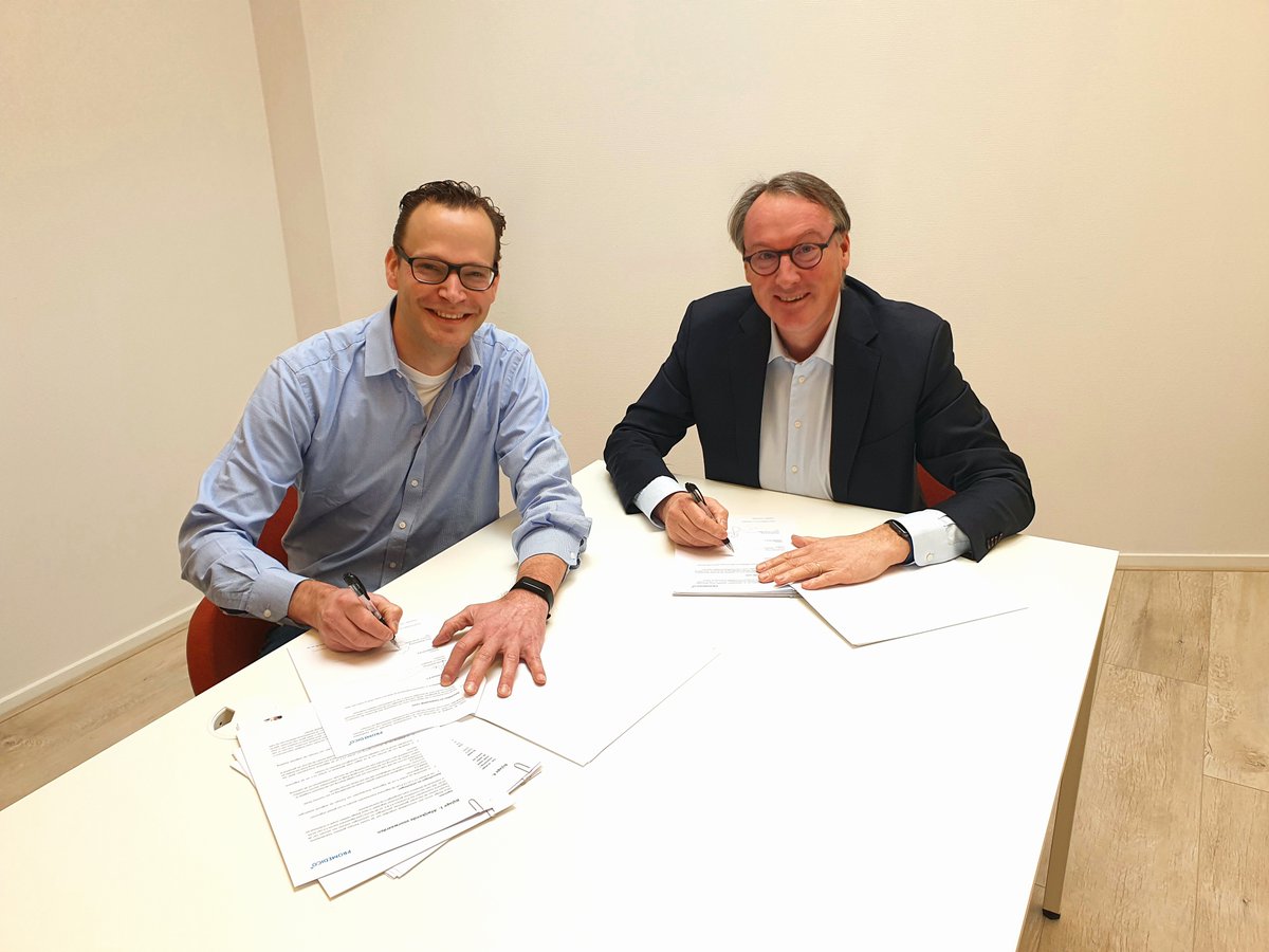 Samenwerking is van groot belang bij Het Huisartsenteam. Daarom stappen onze aangesloten praktijken gezamenlijk over naar 1 huisartseninformatiesysteem (HIS): Promedico – ASP: bit.ly/38iCKo9