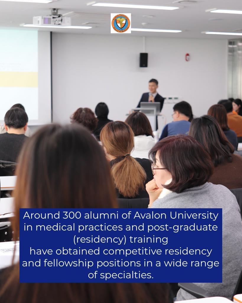 AvalonCuracao's tweet photo. Around 300 alumni of Avalon University in medical practices and post-graduate (residency) training have obtained competitive residency and fellowship positions in a wide range of specialties. Visit now: https://t.co/Cjp6ujqxyF
#avalonuniversity #SuperTuesday #supertuesday2020 https://t.co/hGPv0ubaSP