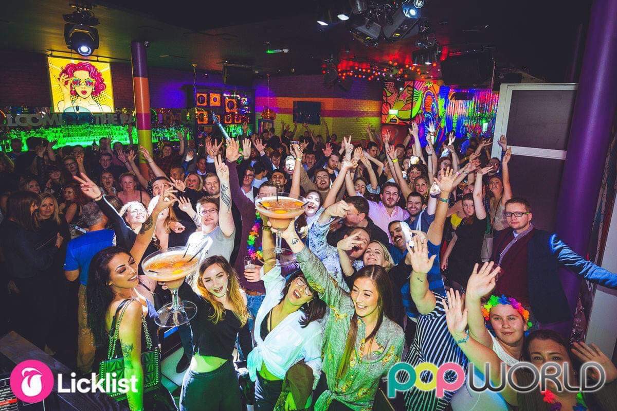 Popworld Chelmsford tweet media