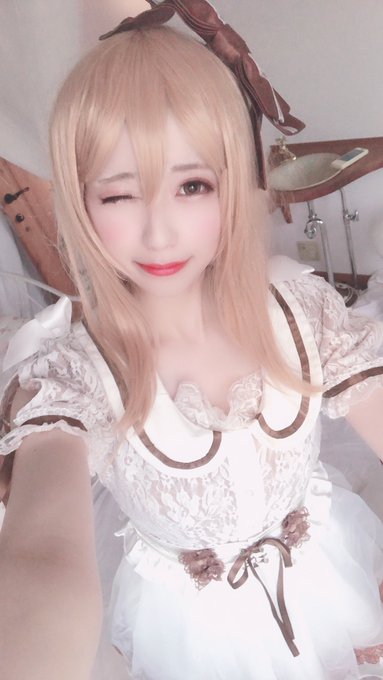 Twitterのコスプレ画像47