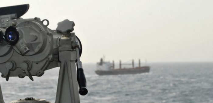 safety4sea's tweet photo. Nigeria denounces maritime crime on its waterways
#GulfofGuinea, #maritimepiracy, #piracyattack
https://t.co/uCUEIZG89G https://t.co/KMJLLHGKkF