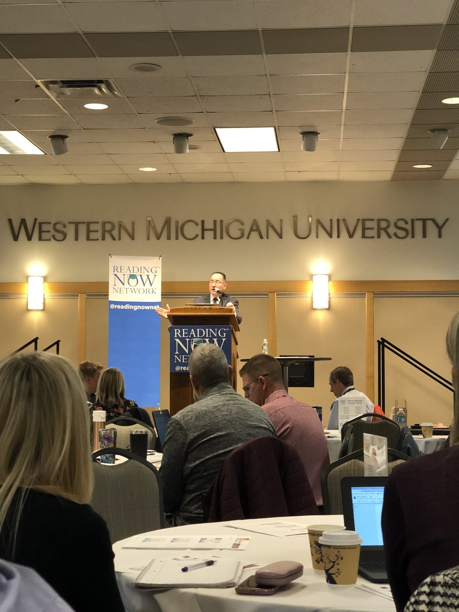 Holland is representing! Grateful for a day of conversation and learning around culturally responsive teaching in literacy with Huda Essa and Dr. Michael Rice! #RNN3320, #hpsproud, #equip, #empower