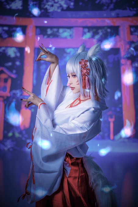 Twitterのコスプレ画像39