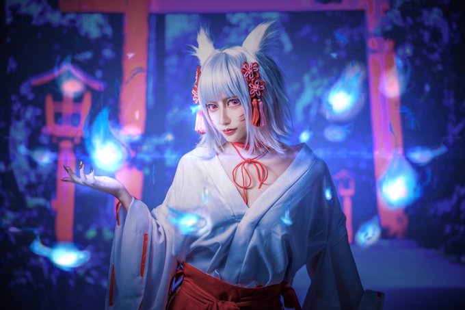 Twitterのコスプレ画像40