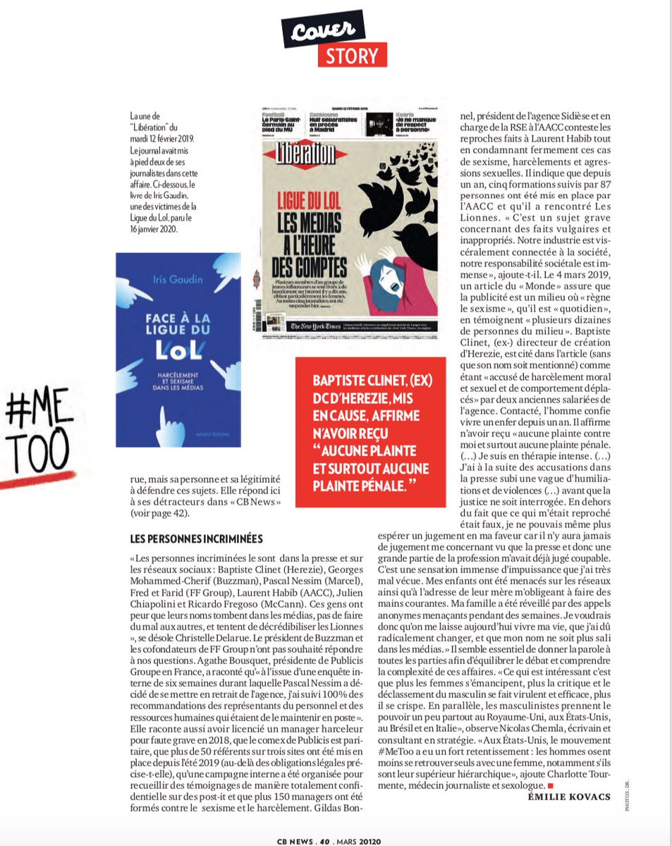 LesLionnesFR's tweet photo. Arrêtez de faire pression sur les femmes et regardez vos récits en face. De #MeToo à #NotMee MAYBE. @cdelastreet et @julieregis merci. Pour toutes les nouvelles recrues depuis 1 an. #onlacherien https://t.co/bTzju2rFMv