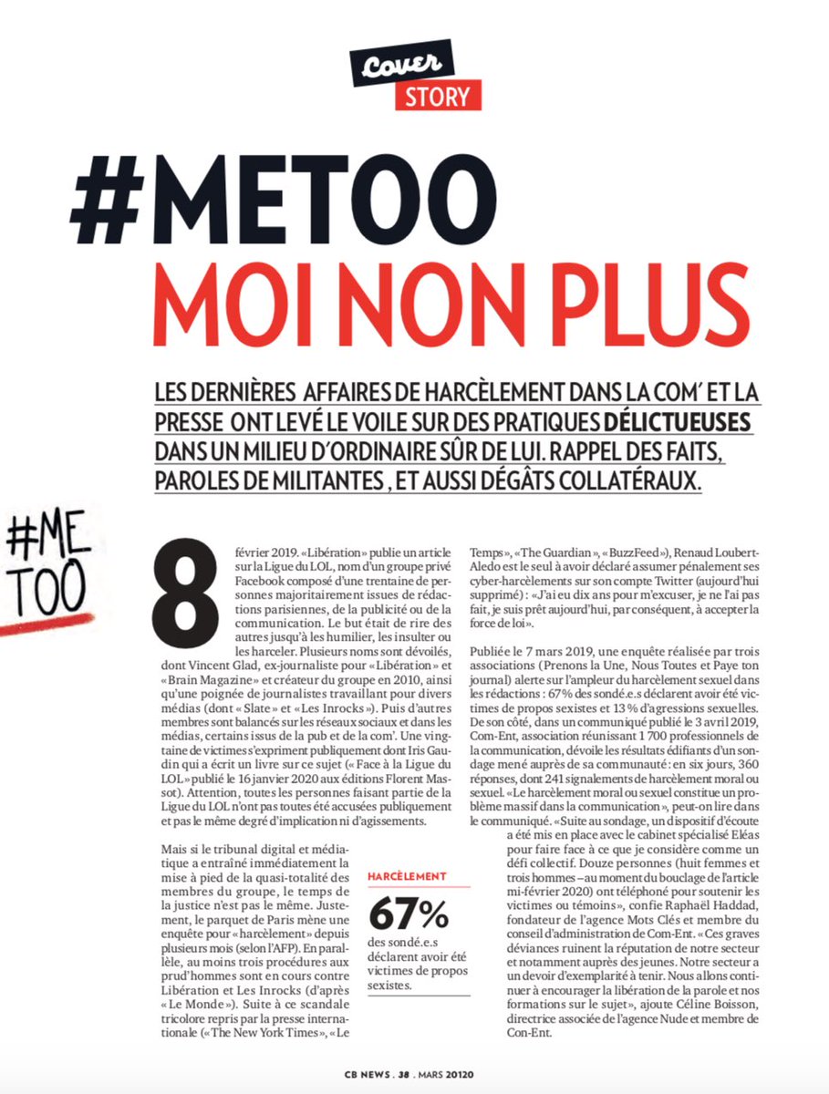 LesLionnesFR's tweet photo. Arrêtez de faire pression sur les femmes et regardez vos récits en face. De #MeToo à #NotMee MAYBE. @cdelastreet et @julieregis merci. Pour toutes les nouvelles recrues depuis 1 an. #onlacherien https://t.co/bTzju2rFMv