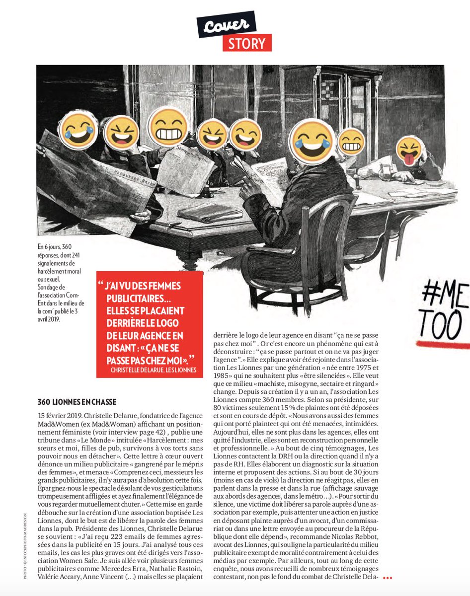 LesLionnesFR's tweet photo. Arrêtez de faire pression sur les femmes et regardez vos récits en face. De #MeToo à #NotMee MAYBE. @cdelastreet et @julieregis merci. Pour toutes les nouvelles recrues depuis 1 an. #onlacherien https://t.co/bTzju2rFMv
