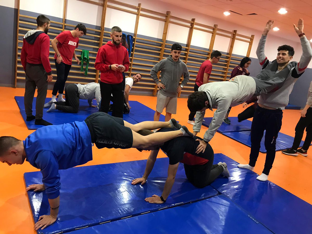 CEI_Tartessos's tweet photo. #metodología #teas #tafad #aprenderdisfrutandoesposible #deporte #GSTEAS #YoCreoEnLaFP #EstudiaFPenCórdoba @centrostafad https://t.co/LZwTwMmCPZ