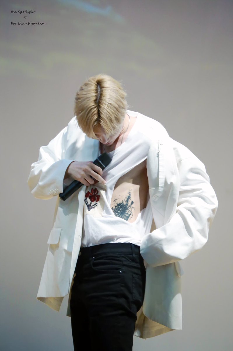 theSpotlight_97's tweet photo. #권현빈 #VIINI

생일 축하해요.
언제나 건강하세요.
♪♪🌙🦋

#HAPPY_VIINIDAY https://t.co/hoW7ryoncC