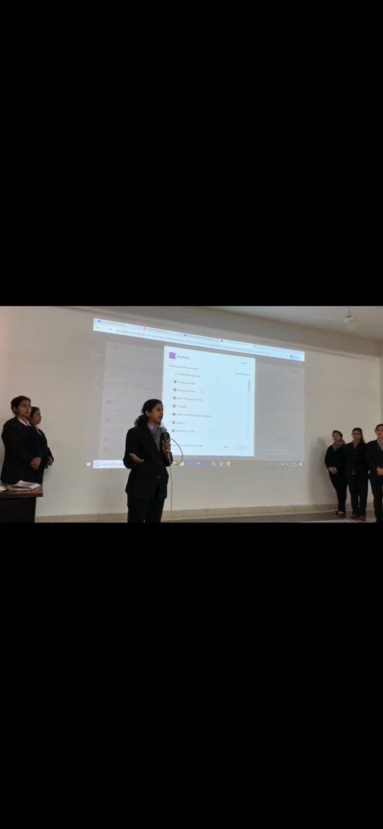 shardapullabha2's tweet photo. Icing on d cake is integration of various #MSTools in @MicrosoftTeams thank u @pkdhillon08 @charuchhabra2 4 d team @InduMehta10 @PratishthaKapo2 @Amandee62750300 @Prabhjo74213565 @Gurpree18263702 @Kirande86790791 @Maninde10623263 @HeenaKalucha today's workshop https://t.co/mRvZqED7co