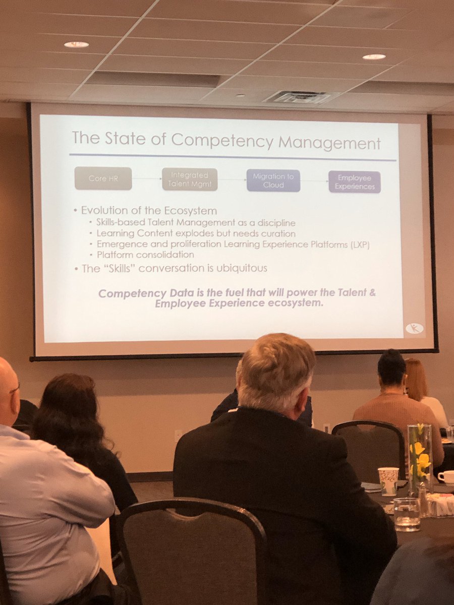 Prezoeller's tweet photo. So excited to be here at the #WAVES Conference for Kahuna Workforce #talent #development #Competency #Learning #Solutions https://t.co/UkSAaAFkLb