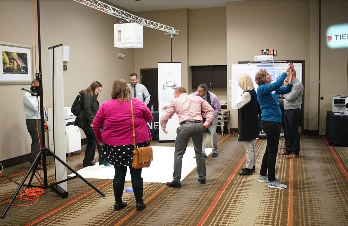 wwcsdistrict's tweet photo. Winton Woods attends Tierney Tech tour to see latest classroom technology solutions to create more engaging learning opportunities for our students.  #TeachingThatEngages #TechnologyThatEnables https://t.co/AKqQWsjNrC