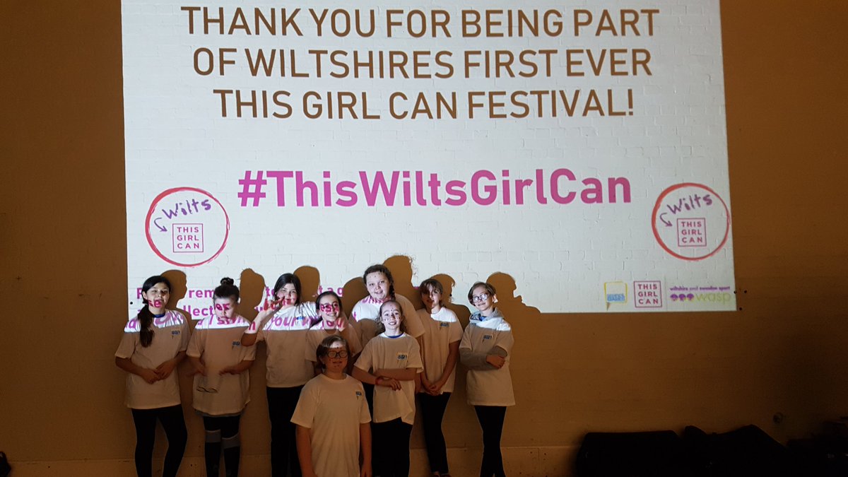 abb_pe's tweet photo. Do we need to say anymore #ThisWiltsGirlCan @WiltsSport #Abbeyfieldoutandabout #Abbeyfield #hasleft #thebuilding https://t.co/vsduO4o1lS