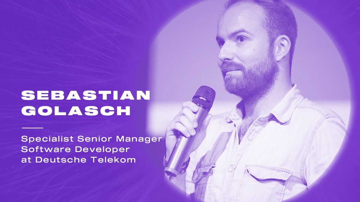 DevOneLinz's tweet image. Meet our next speaker: &quot;Specialist Senior Manager Software Developer&quot; @asciidisco - Sebastian is working on @deutschetelekoms Smart Home platform Qivicon and is experienced in Java, PHP and JavaScript and more! 

Tickets are still available 👉 bit.ly/2x5ePf7