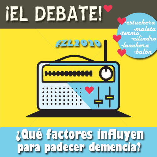 ZLqro's tweet photo. #ElDebate #MartesDeZonaLibre 
#ZL2020 #Demencia https://t.co/61ncea5EFG