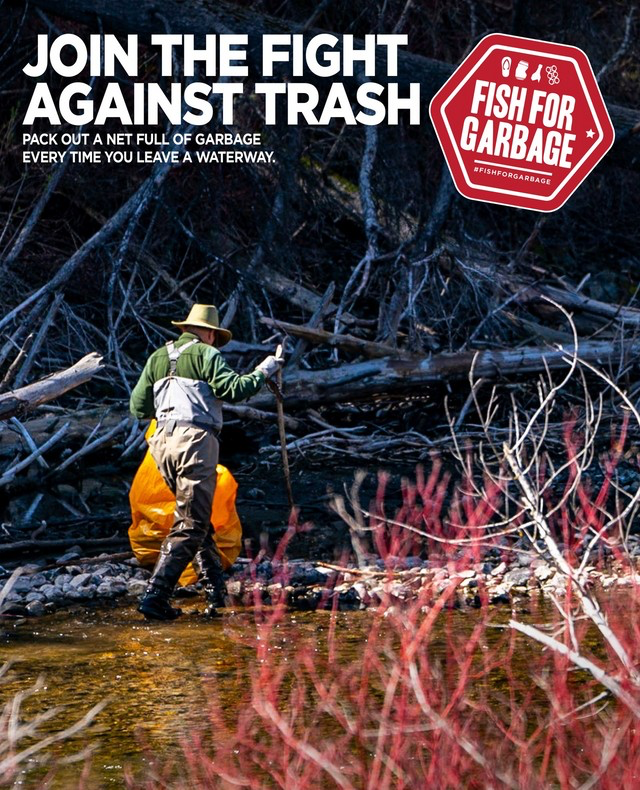 Lace em tight! This is going to be brutal.
-
#fighttrash #littergetters #fishforgarbage #rivercleanup #conservation #kickplastic #packitout