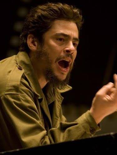 BenicioForever's tweet photo. #Beniciodeltoro
#chemovie https://t.co/Fc5MDJPlZf