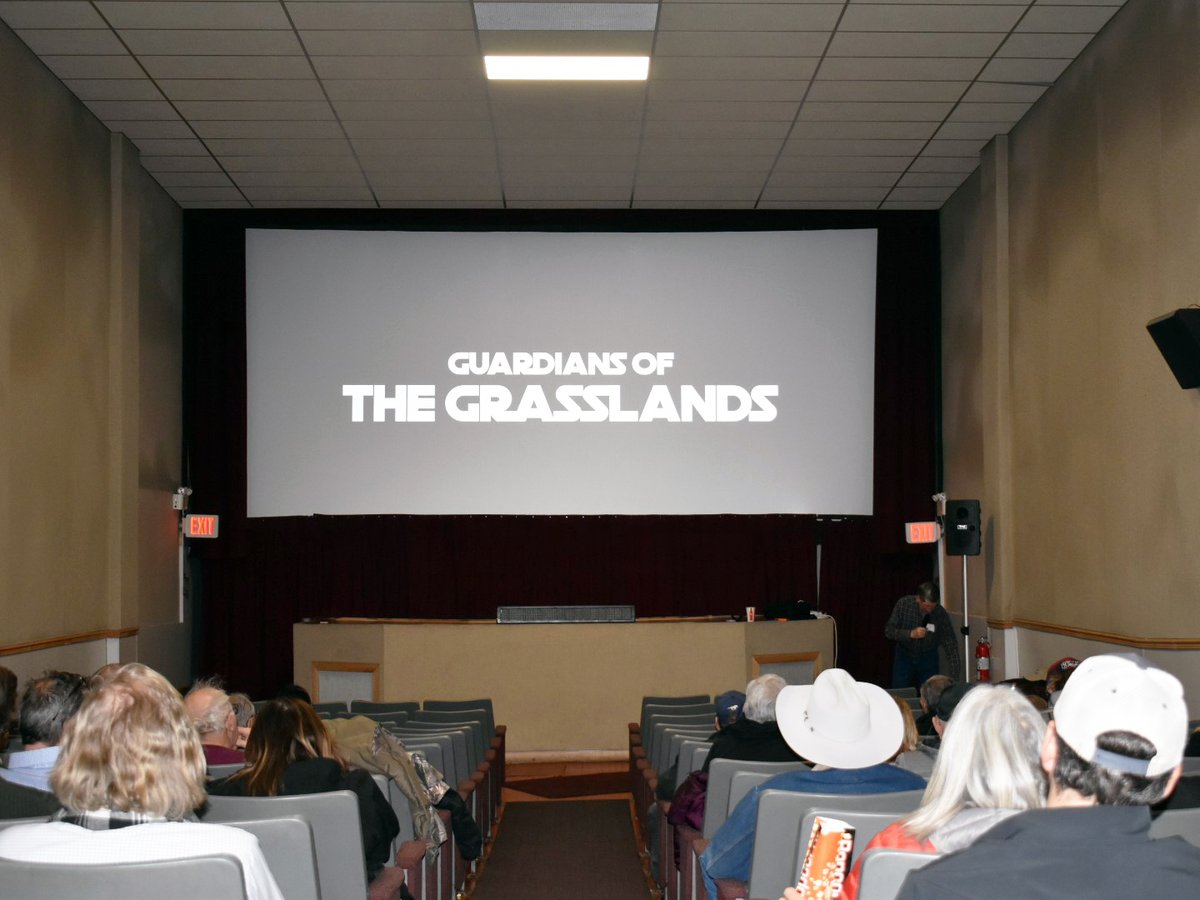 MVCounty's tweet photo. Huge thank you to all who attended our @ALUSCanada 5-year anniversary celebration on Saturday at #MayfairCinemaOlds . Great films too!
#ALUScelebration #MVCounty #Land #Wetlands #Ag #sustainableagriculture #RuralAB https://t.co/rLfZCH1MXu