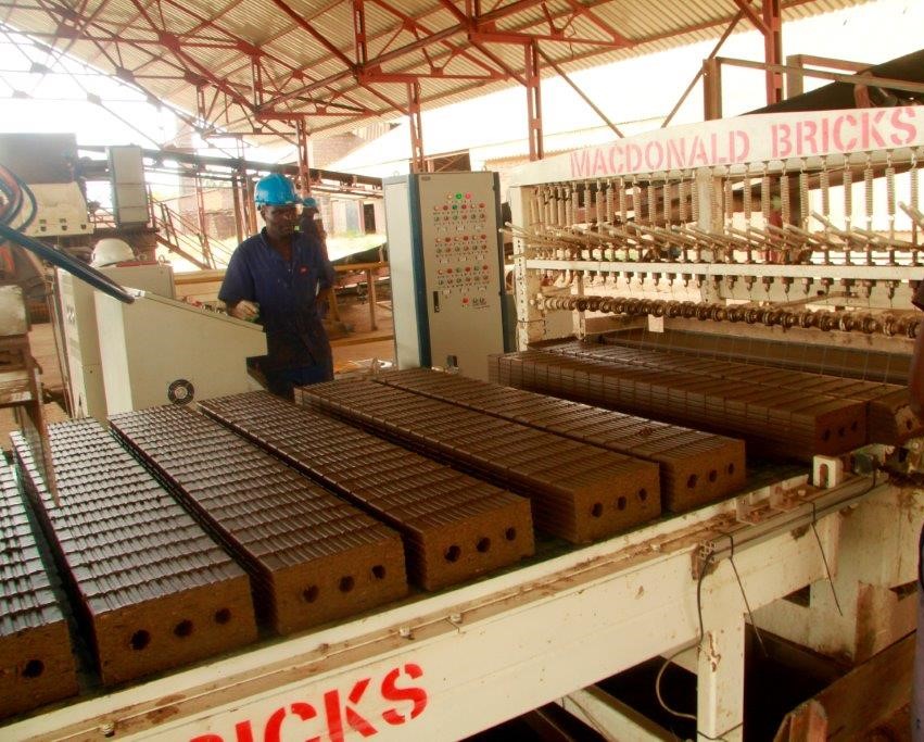 New Willsgrove Plant in Sunninghill. To be commissioned soon.