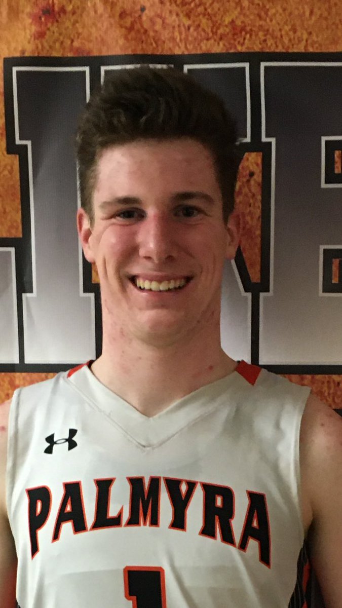 woodpalmyra's tweet photo. Congratulations to both Zane Meyers and Jayden Durst for being selected All District! Both had tremendous seasons for us and are very deserving! https://t.co/mt00BdmPfD