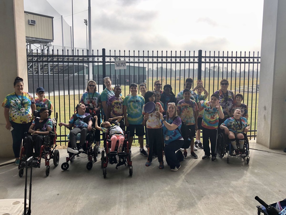 Robin Greene (@r_greenewlms) on Twitter photo West Lake is ready to take on The Integrated Athletics Middle School Track Meet! #BetheLight #WLMSimpact <a href="/spedmiddleton/">Sara Middleton</a> @Srobicheaux78 <a href="/HumbleISD_WLMS/">West Lake Middle School</a> @LBass_LS <a href="/SimonPerrySr/">Simon Perry</a> <a href="/BrandyHarris99/">Brandy Harris</a> <a href="/KenHodgkinson/">Dr Ken Hodgkinson</a> West Lake is ready to take on The Integrated Athletics Middle School Track Meet! #BetheLight #WLMSimpact <a href="/spedmiddleton/">Sara Middleton</a> @Srobicheaux78 <a href="/HumbleISD_WLMS/">West Lake Middle School</a> @LBass_LS <a href="/SimonPerrySr/">Simon Perry</a> <a href="/BrandyHarris99/">Brandy Harris</a> <a href="/KenHodgkinson/">Dr Ken Hodgkinson</a>