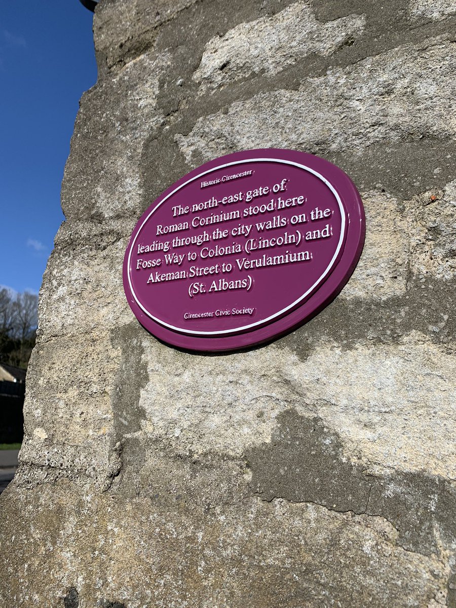 theBarnTheatre's tweet photo. Did you know? The Barn Theatre is located on the road where the North-East gate of Roman Corinium one stood. Pretty fitting as we start performances for our #BuiltByBarn production of Ben Hur! π‘π‘
Book Here π https://t.co/3JJ27Axanb
#BarnHur #BuiltByBarn https://t.co/Rfp0t2KcsD