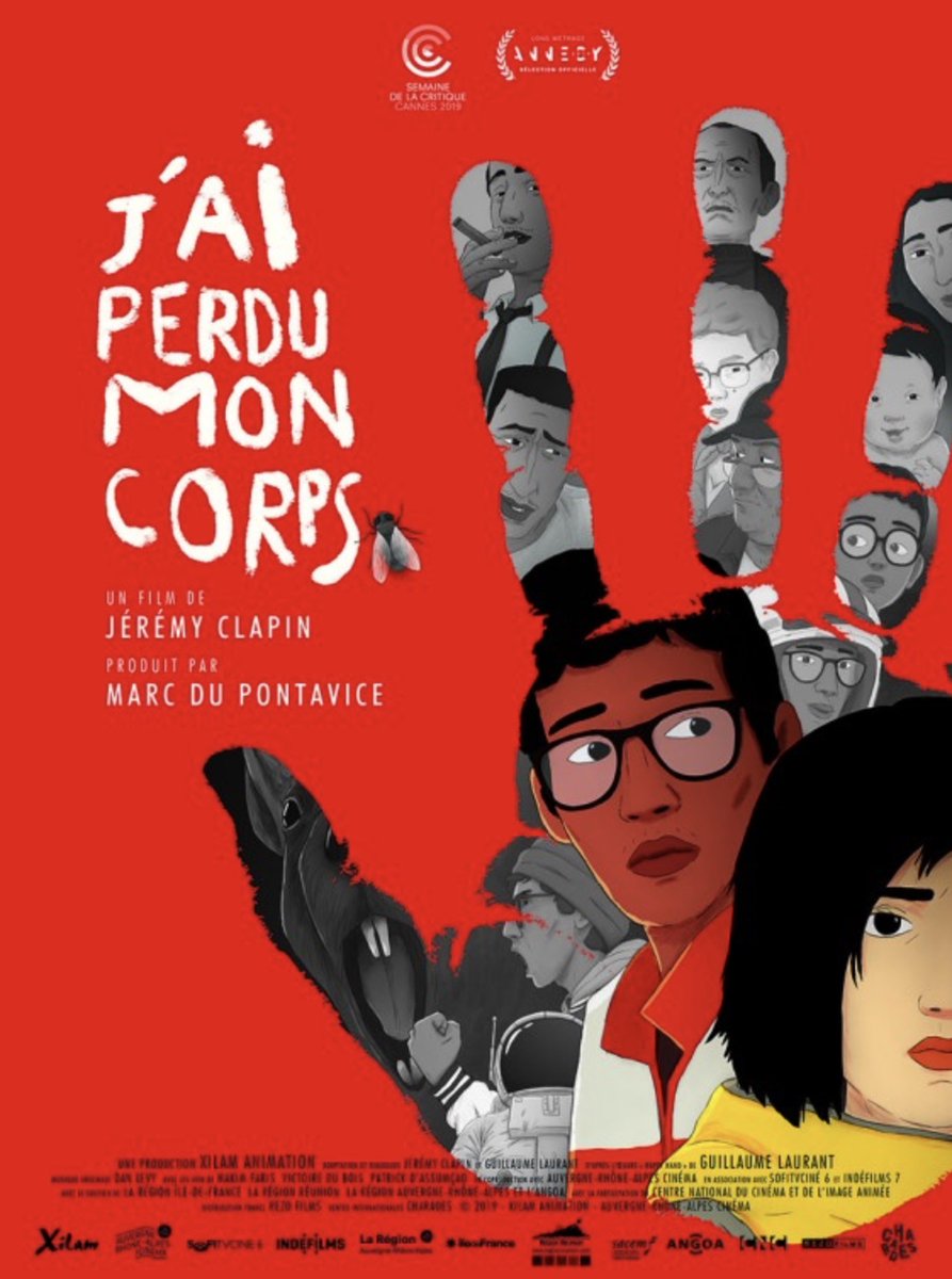 titrafilm's tweet photo. Bravo à Jérémy Clapin pour "J'ai perdu mon corps", César du meilleur film d'animation pour un long-métrage et César de la meilleure musique, réalisée par Dan Levy 👏
Enregistrement des voix et post-synchronisation par TITRAFILM #cesar2020 #Netflix #Rezofilms https://t.co/ZjaQ1k11RZ