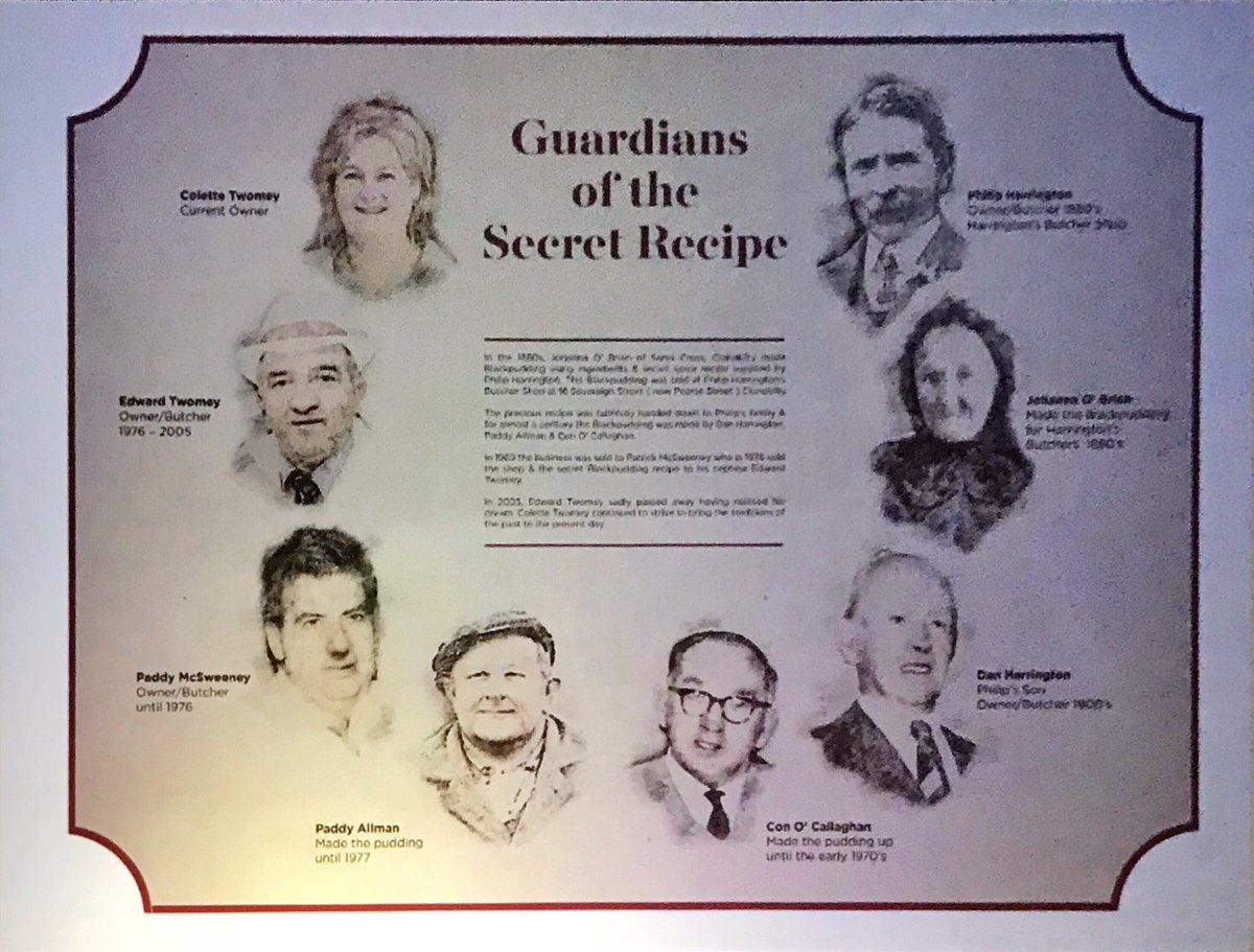 MarahCurtin's tweet photo. Colette Twoomey of @ClonakiltyBP sharing her story of transformation when her husband suddenly passed and she found herself at the helm of the business. Surprising herself at times with her ambition for the business, giving graciously and getting back tenfold. #BeBold20 https://t.co/v379BqZlFH